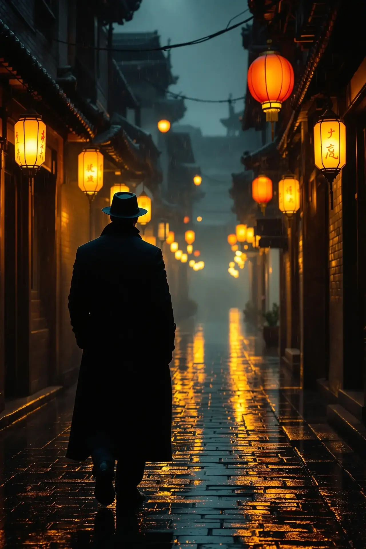 惊蛰无声